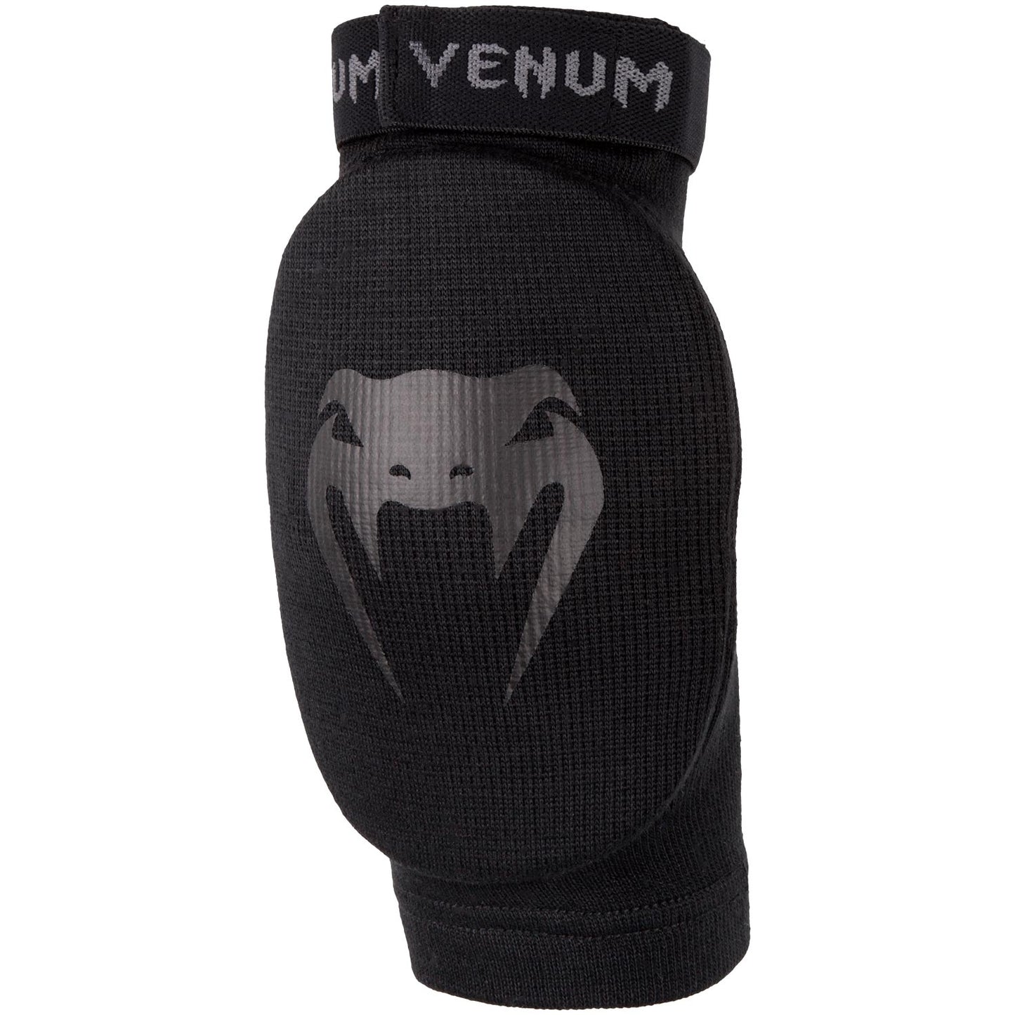 Venum Kontact Elbow Protector-Black/Black