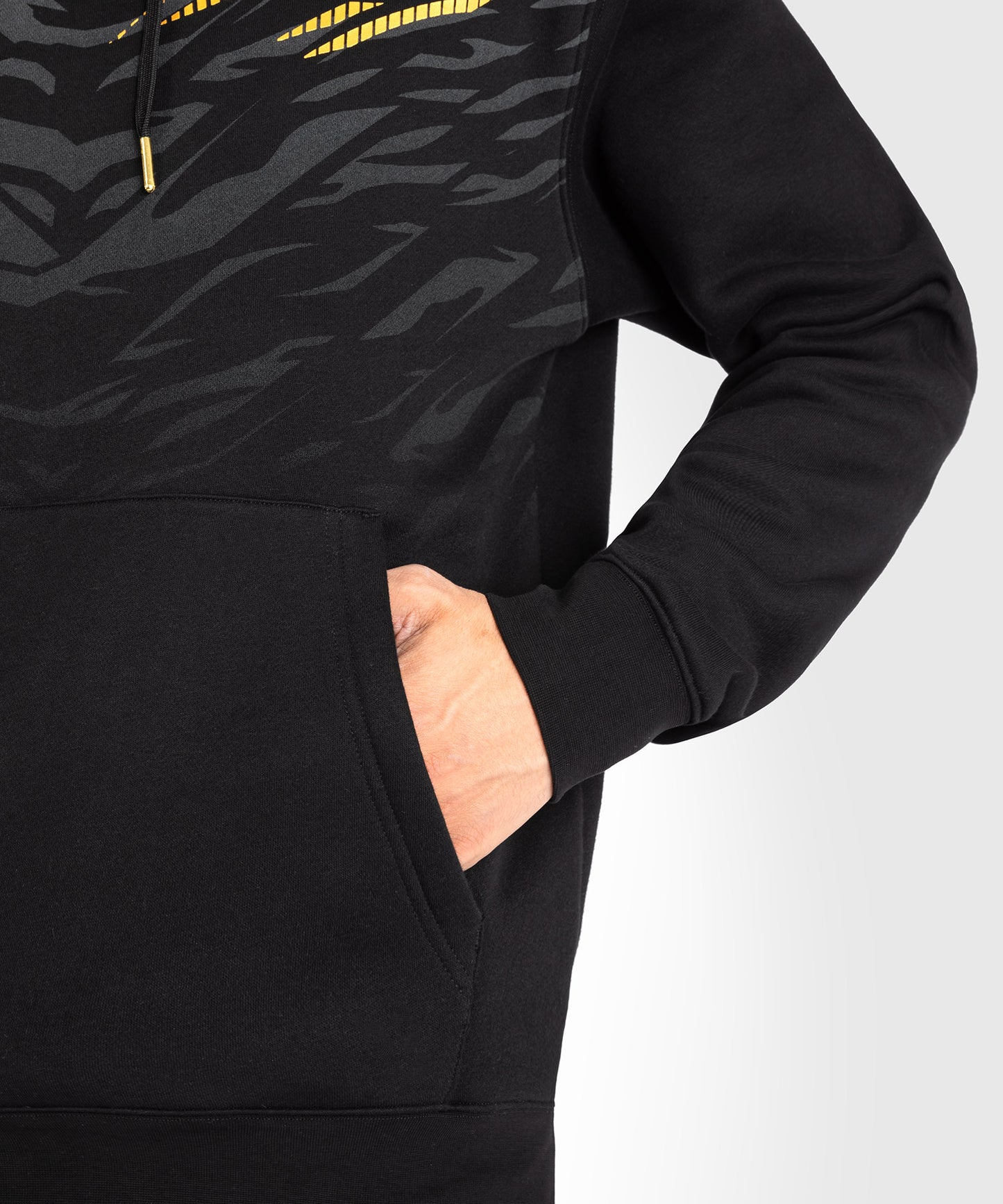 UFC Fusion by Venum Men’s Replica Pullover Hoodie - Champion