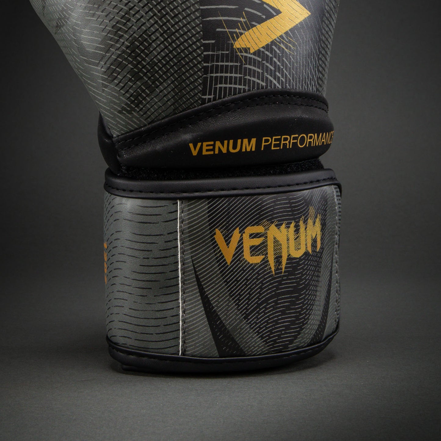 Venum Galactic 3.0 Boxing Gloves - Black/Gold  product-type_Boxing Gloves Venum