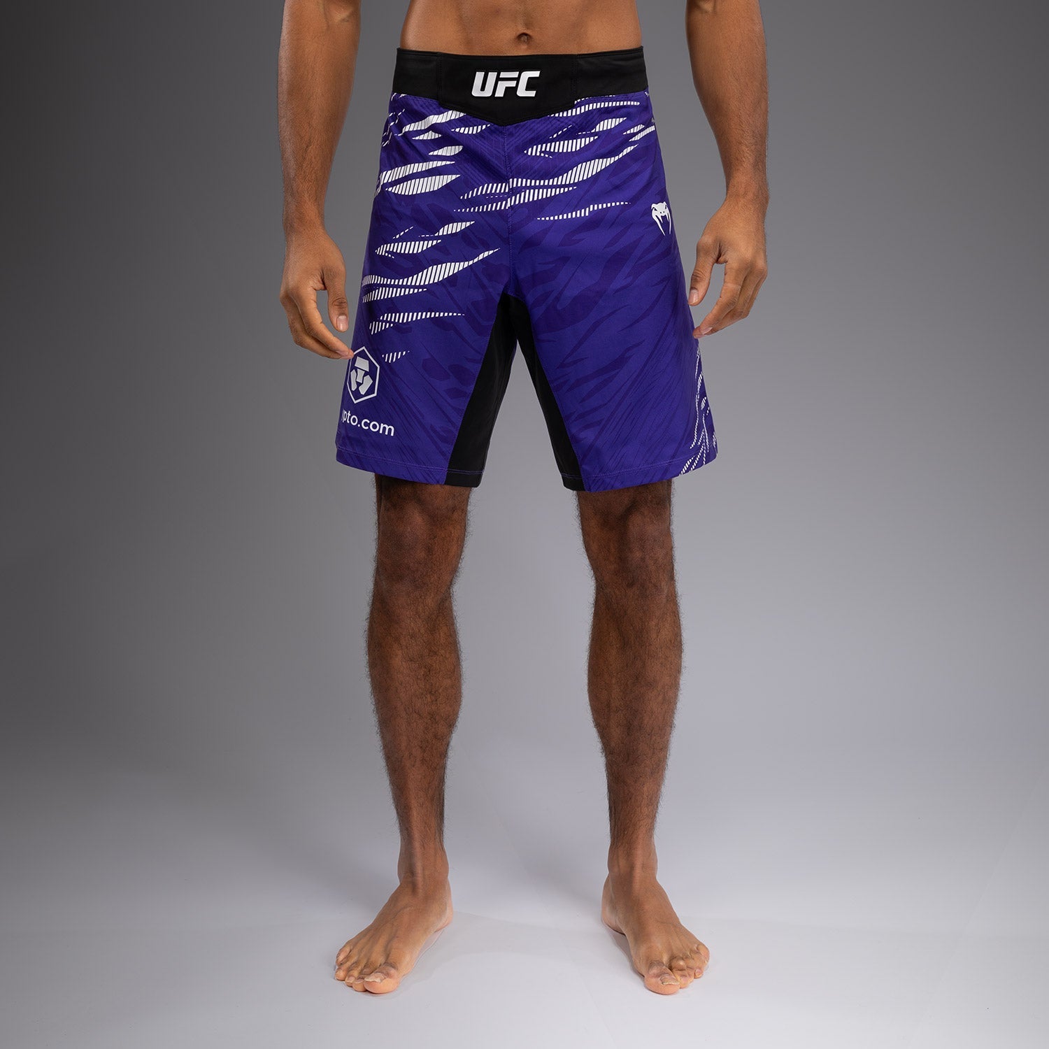 UFC Fusion by Venum Authentic Fight Night Men's Fight Short - Long