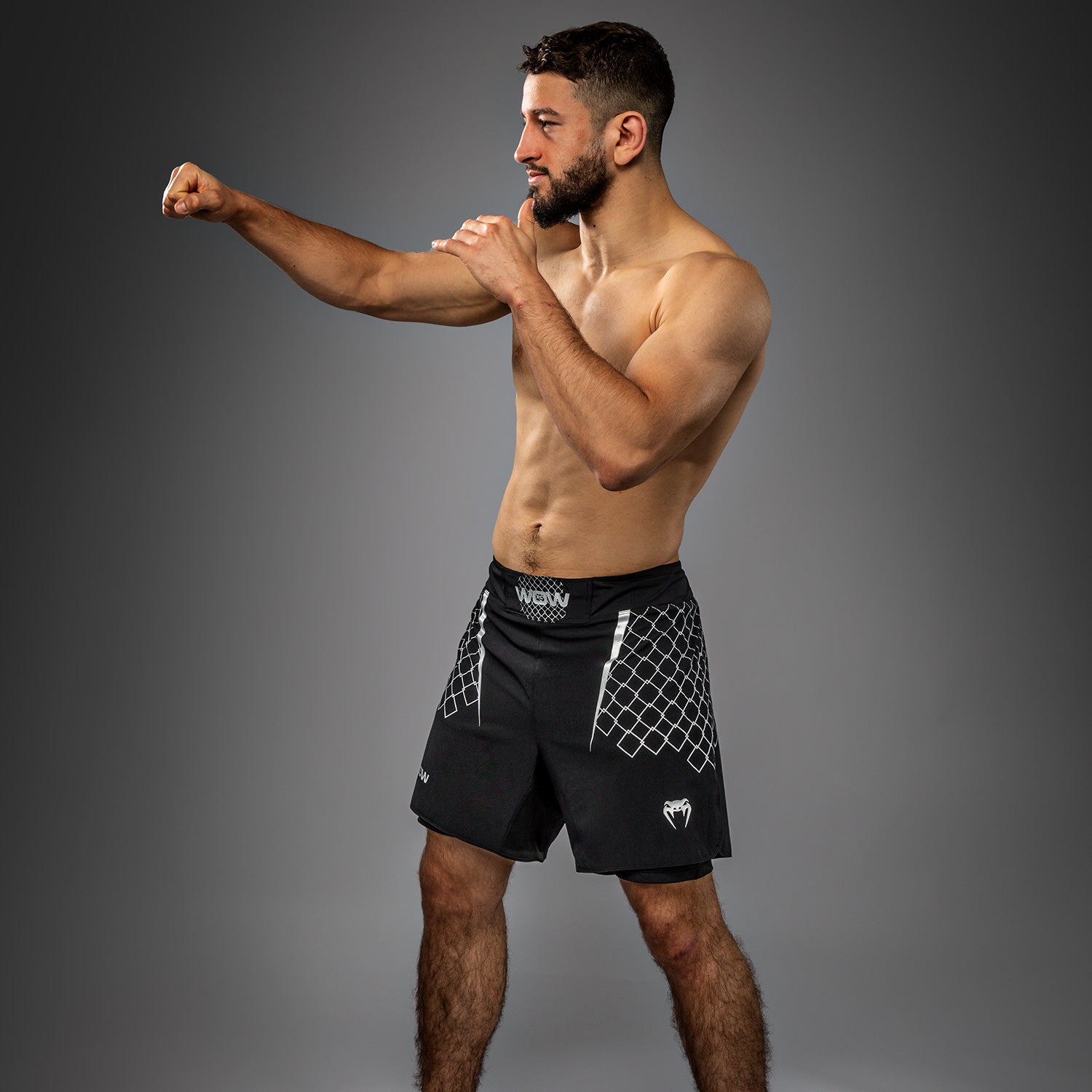 VENUM FIGHT SHORT S ヴアンダレイシウバ VENUM FIGHT SHORT S ヴアンダレイシウバ - メルカリ