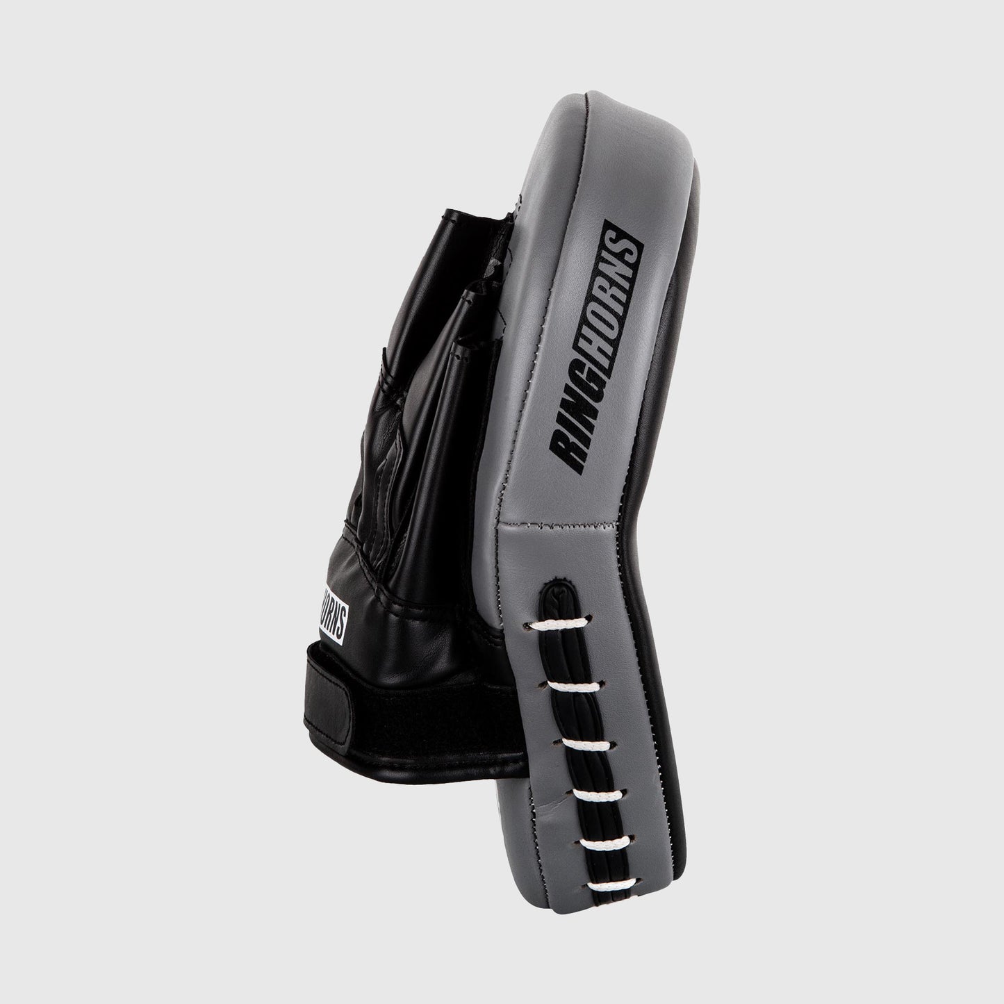 Ringhorns Charger Focus Mitts - Black