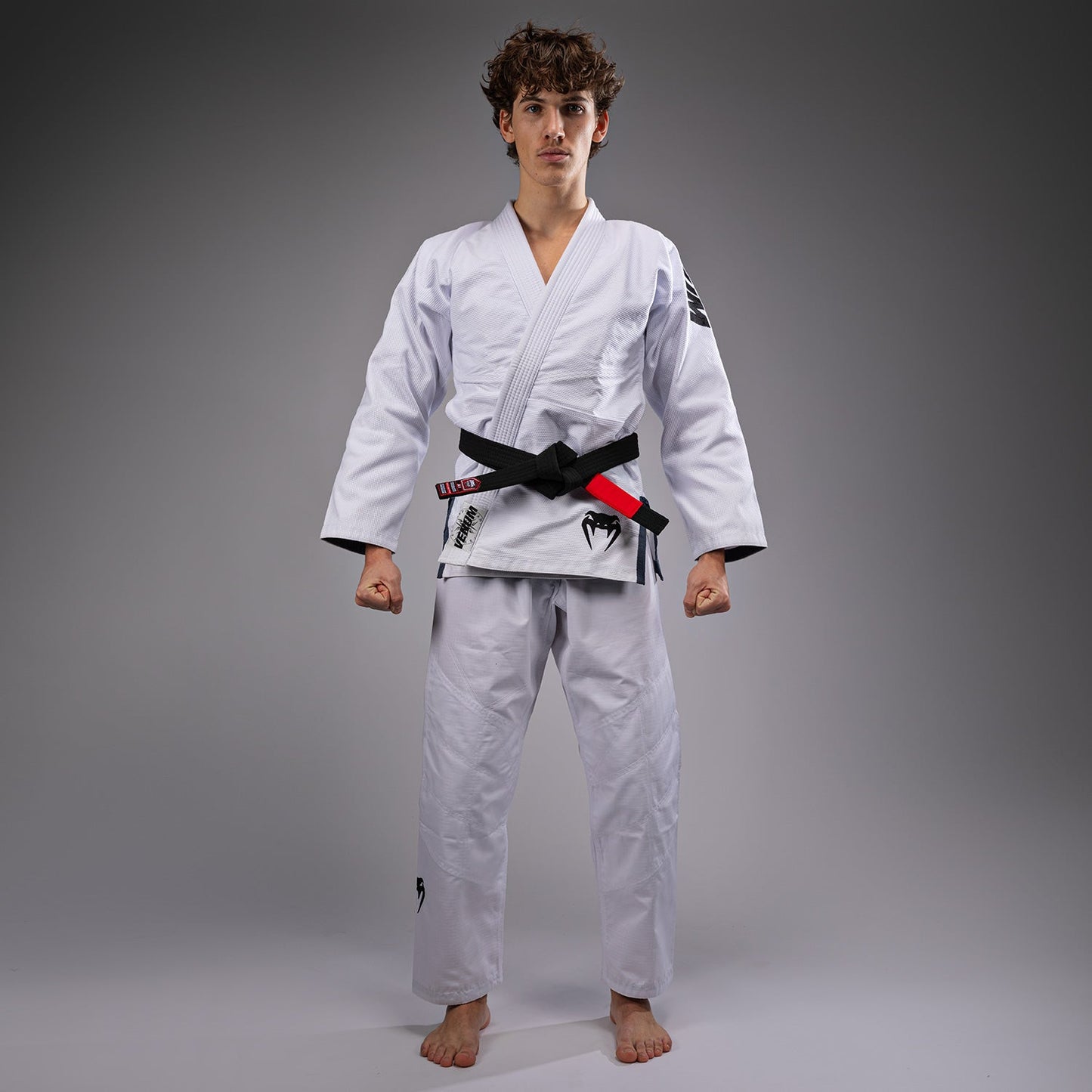 Venum Challenger XT BJJ Gi - White