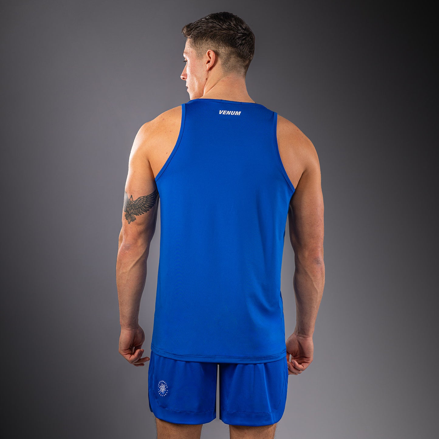 Venum Contender Tank Top - Blue