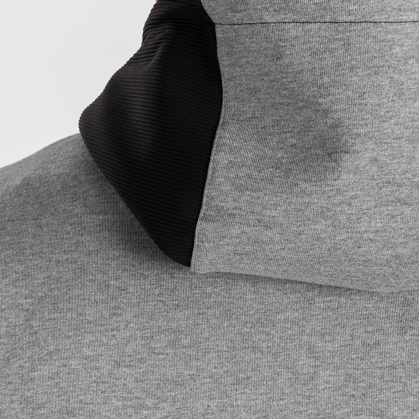 Venum Contender 4.0 Men’s Hoodie - Heather Grey/Black