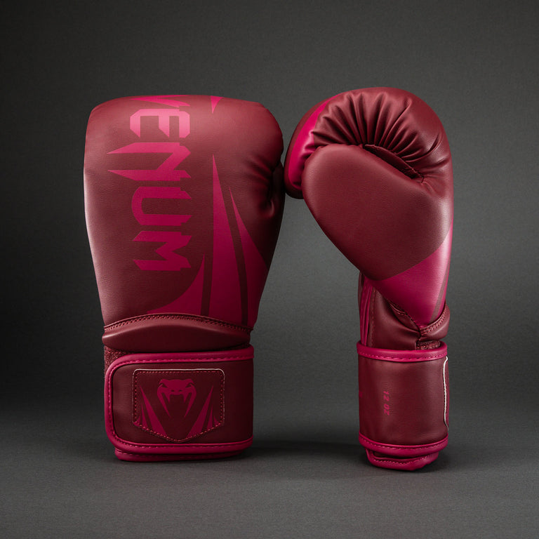 Venum Challenger 2.5 Boxing Gloves – Rasberry Pink - Venum