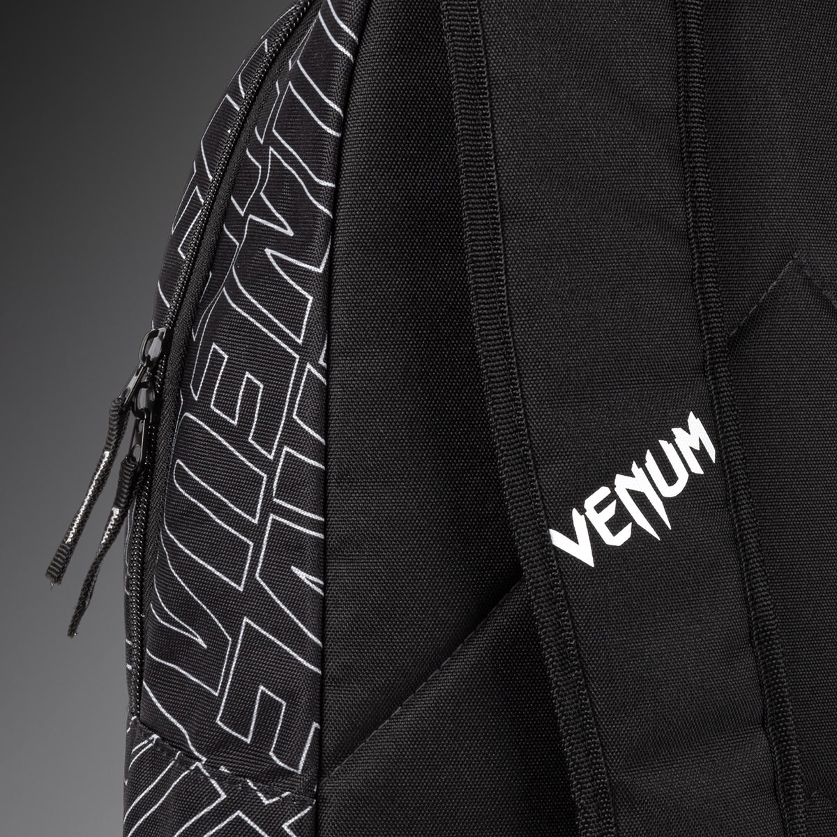 Venum Contender XT 3D Backpack - Black/White