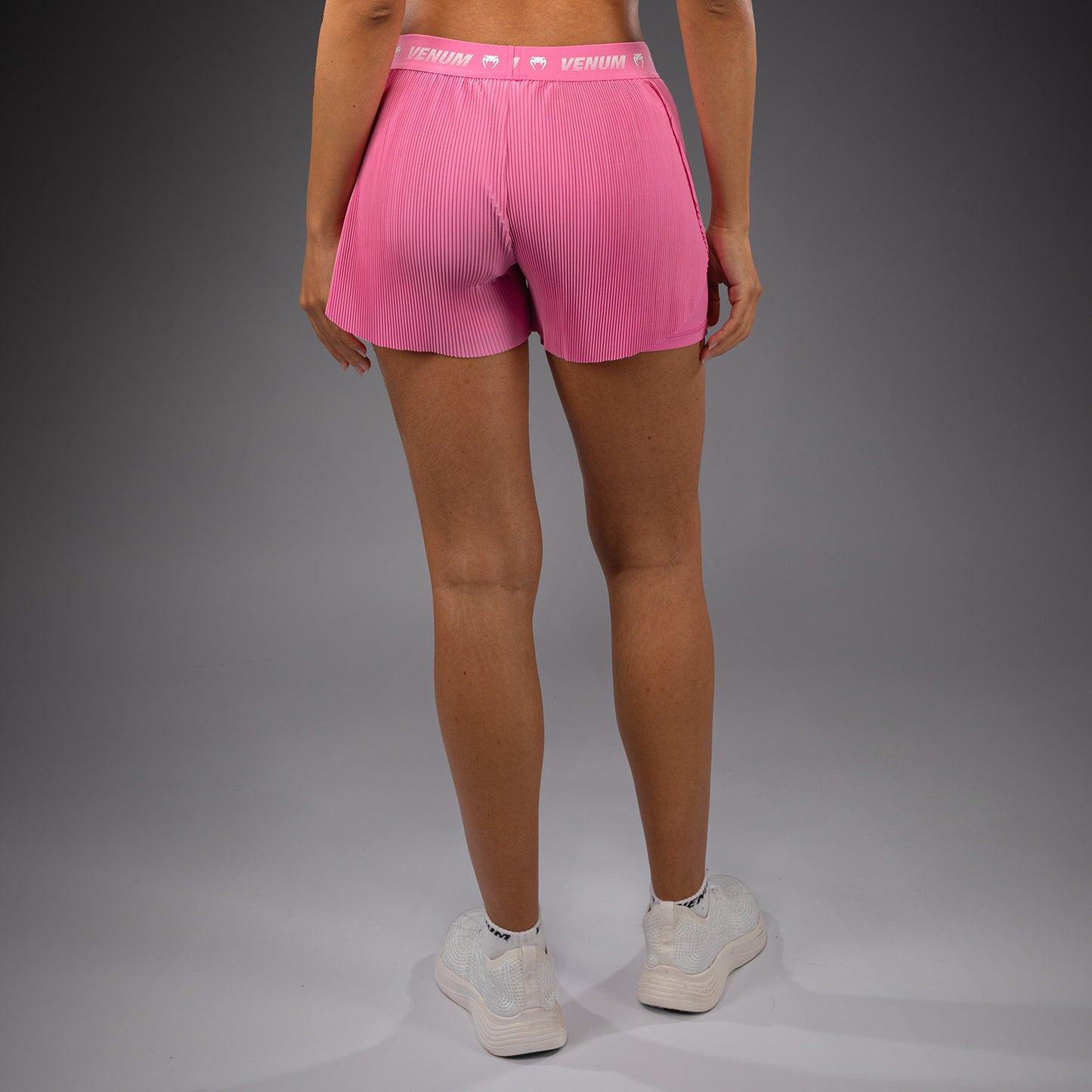 Venum Flowfit Women's Training Shorts - Candy Pink