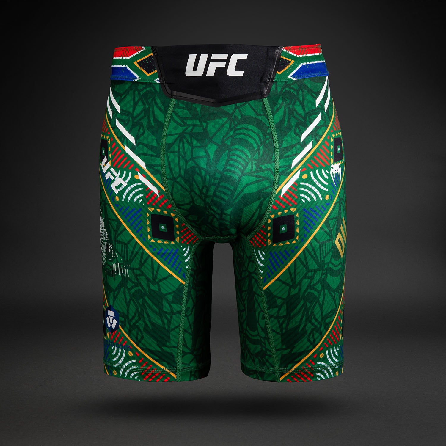 UFC Venum グリーンショーツ Sサイズ（US） Men's UFC Unrivaled by Venum Green Dricus Du Plessis Vale Tudo