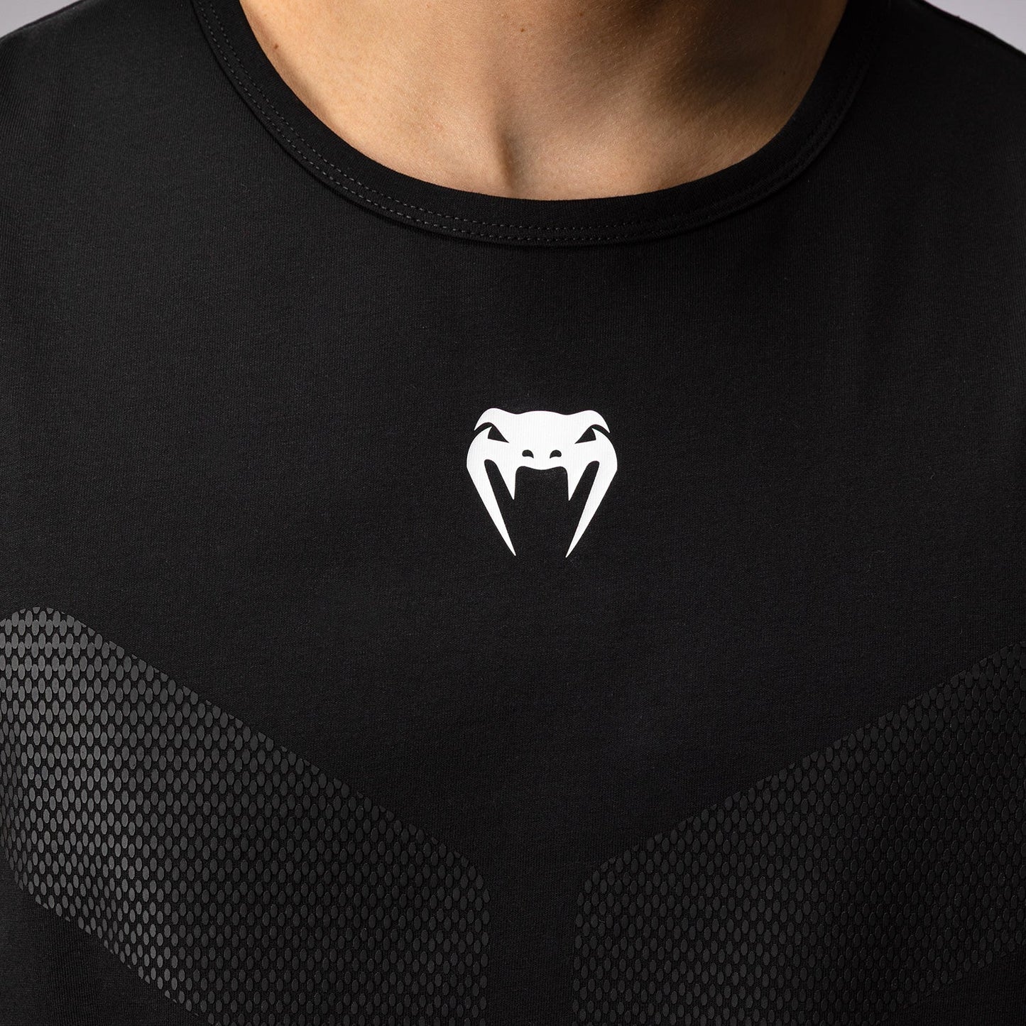 Venum Tactical XT Tank Top - Black/Fire Red