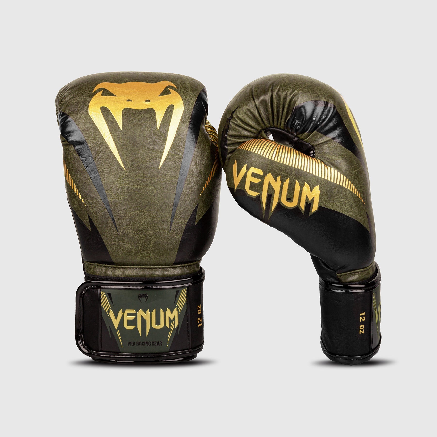 Venum Impact Boxing Gloves - Venum