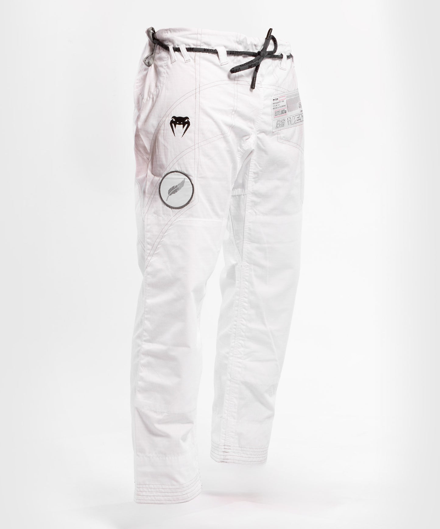 Venum Elite 3.0 BJJ Gi - White