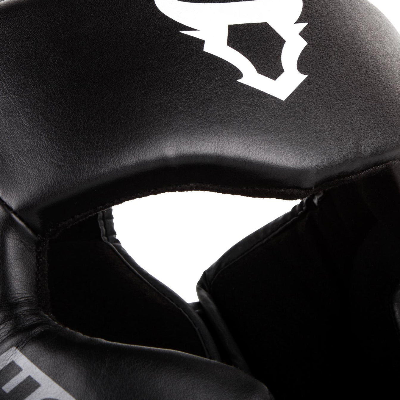 Ringhorns Charger by Venum Headgear - Black