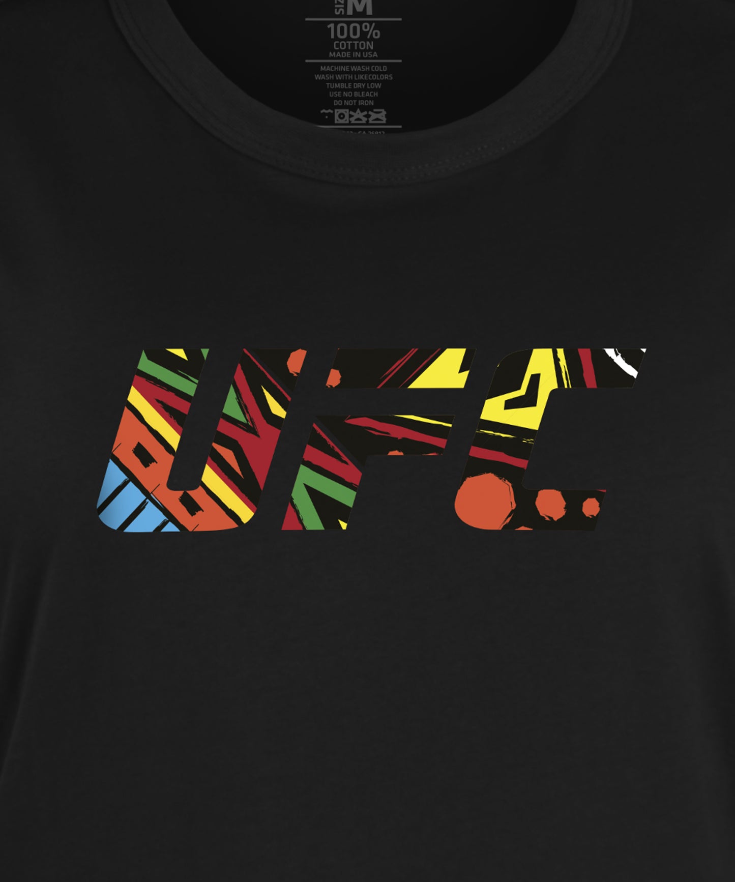 Women's UFC Unrivaled by Venum Black Alex Pereira Women’s T-Shirt