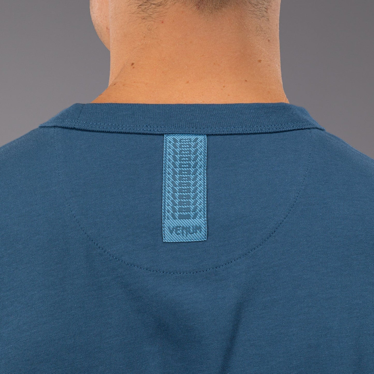 Venum Silent Power T-Shirt - Peacock Blue