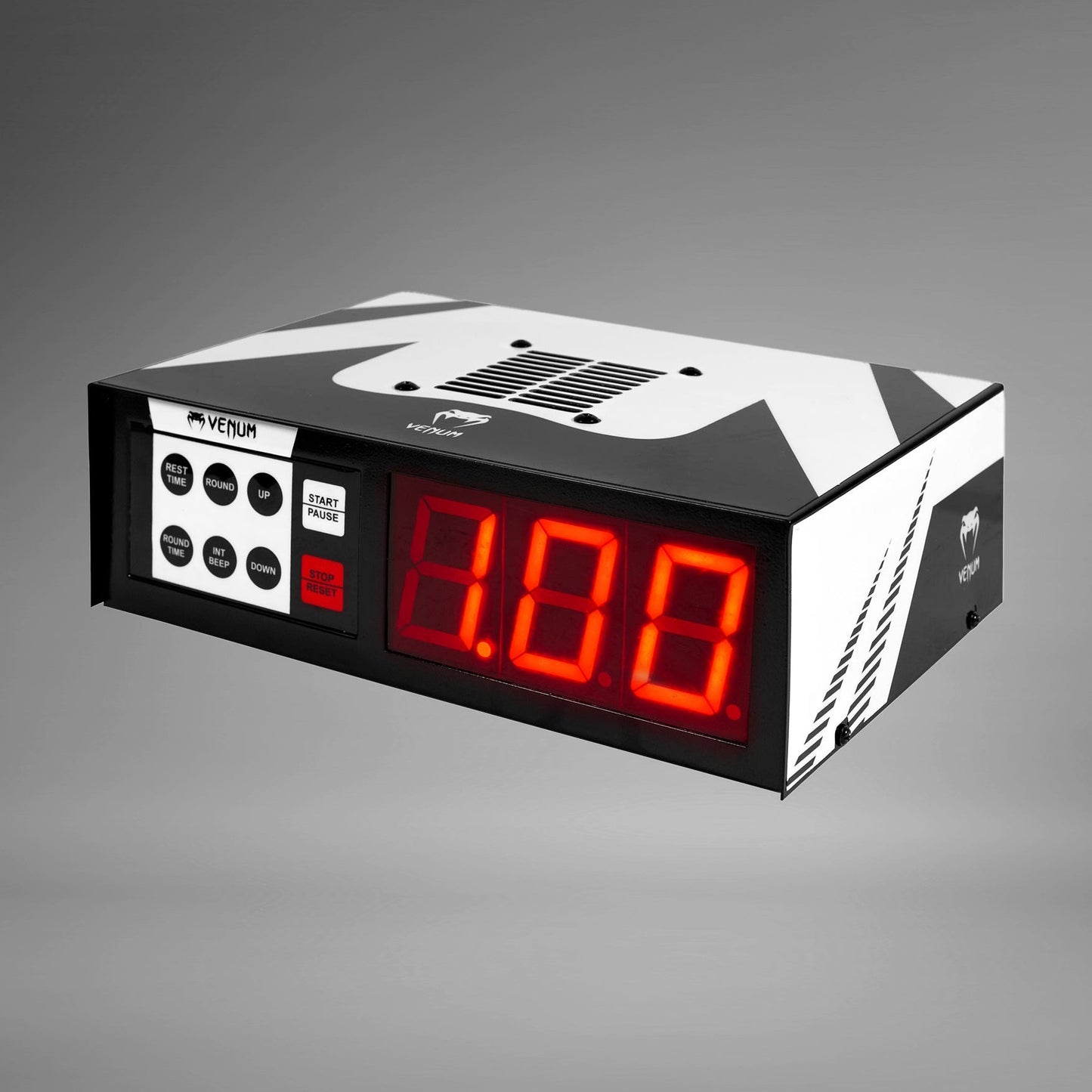 Venum Boxing Timer - Black/White