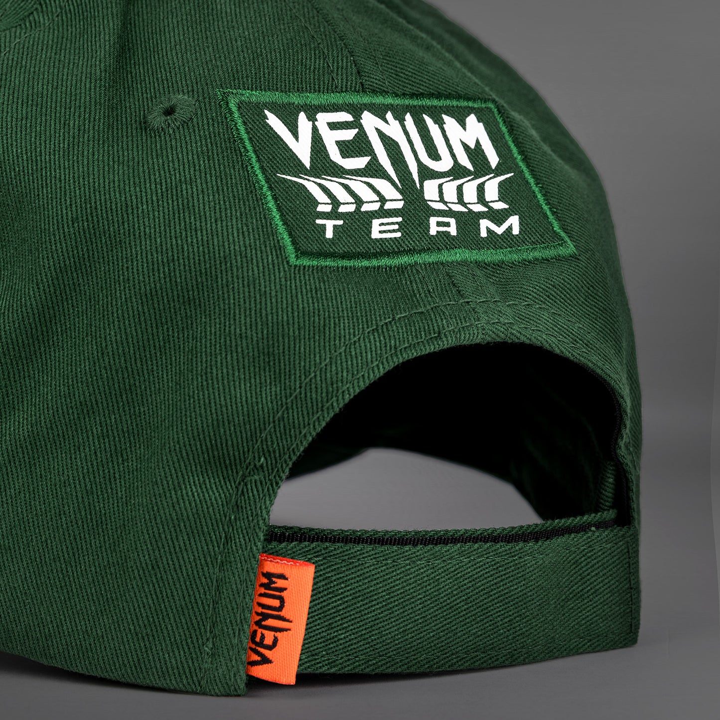 Venum Motorsport Hat - Forest Green