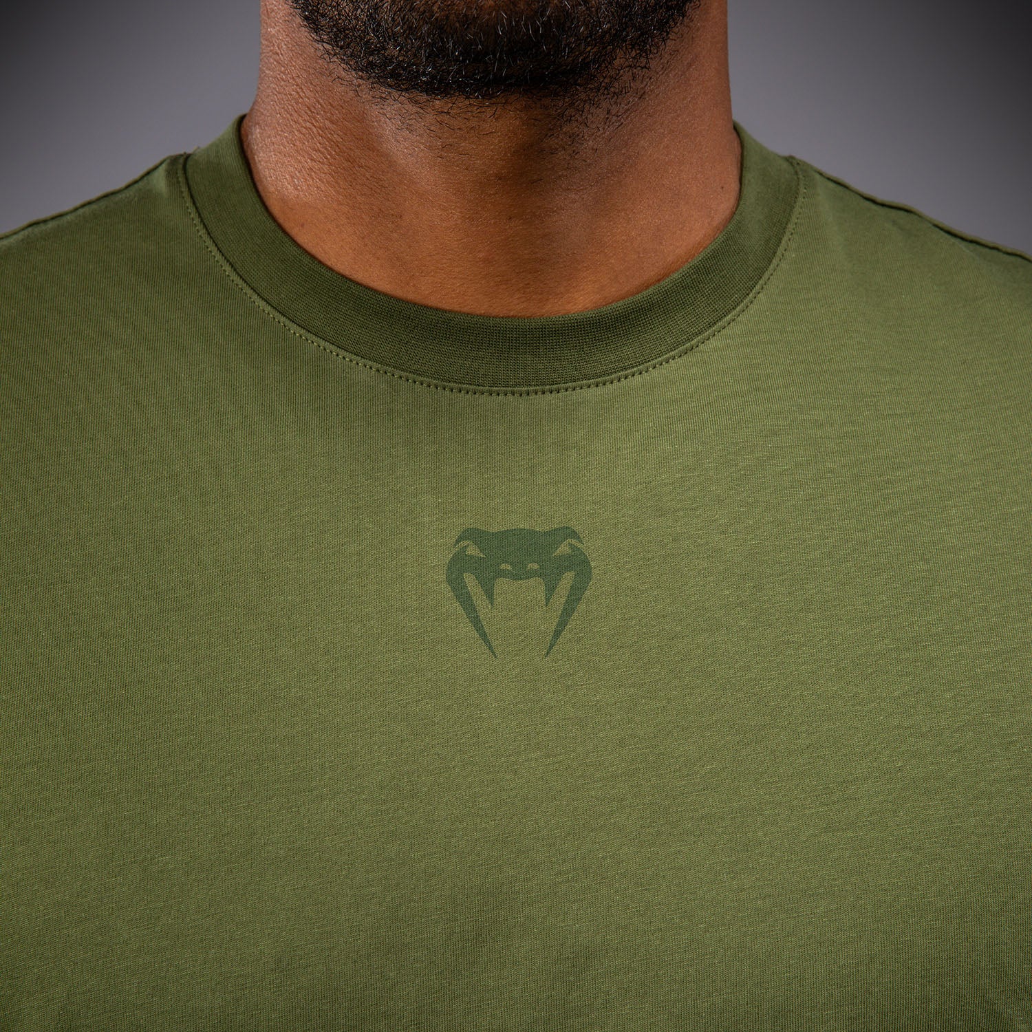 Venum Naga T-Shirt - Khaki  product-type_T-Shirts Venum
