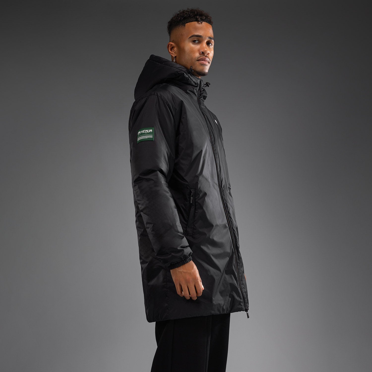 VENUM 新作ダウンベスト Urban Guard Venum Urban Guard Down Vest - Forest Green - Venum