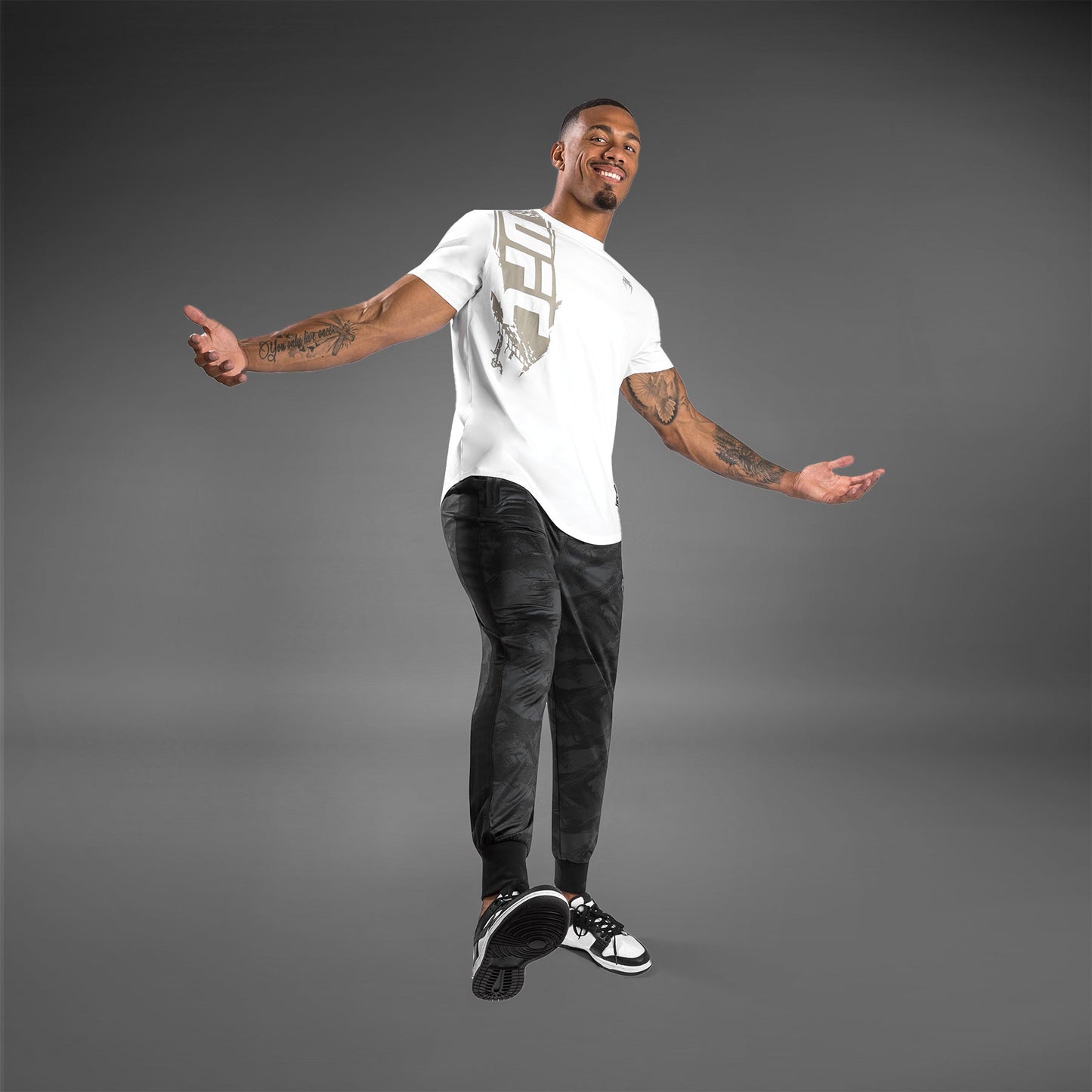 Venum Electron 3.0 Jogger - Black