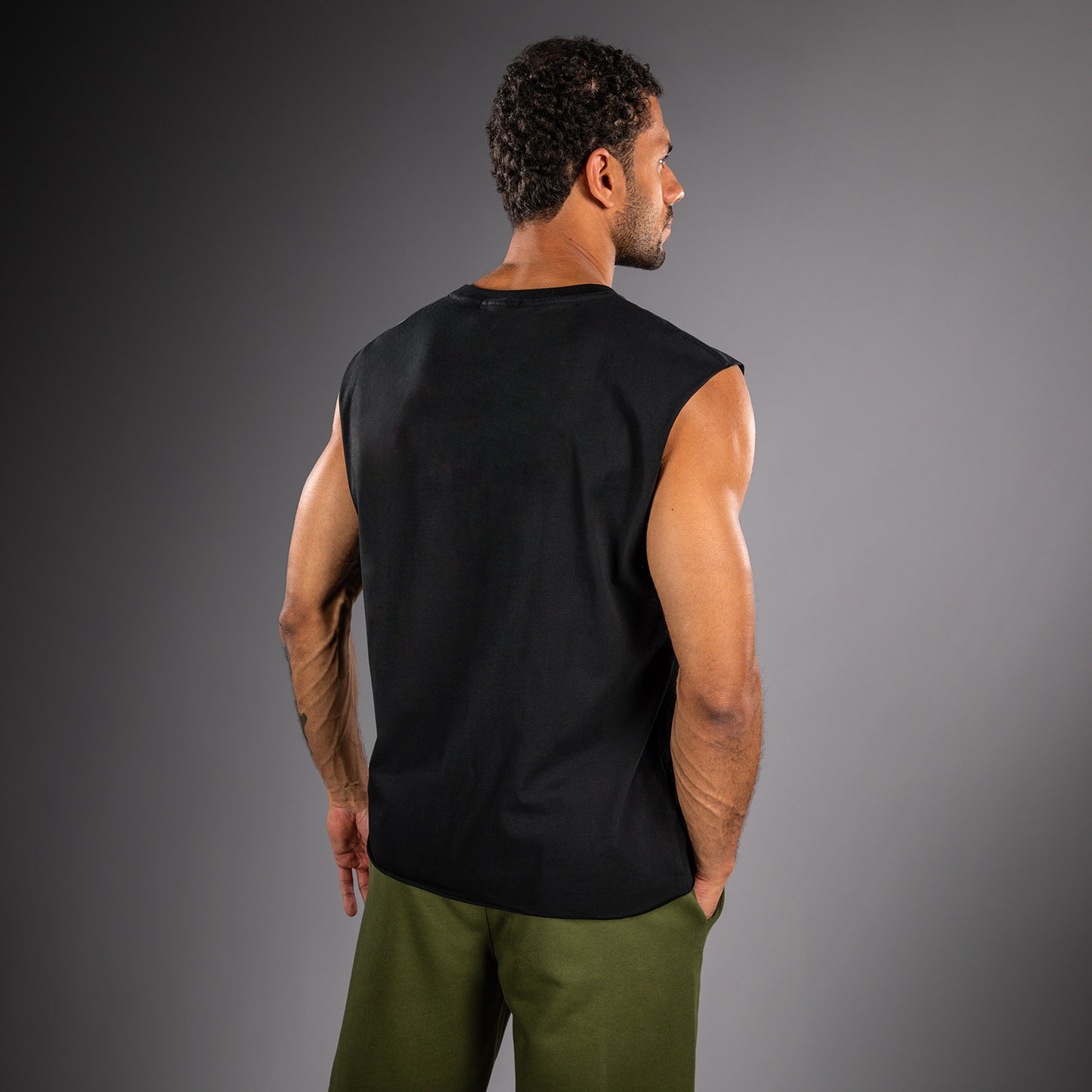 Venum Muay Thai VT T-Shirt - Black