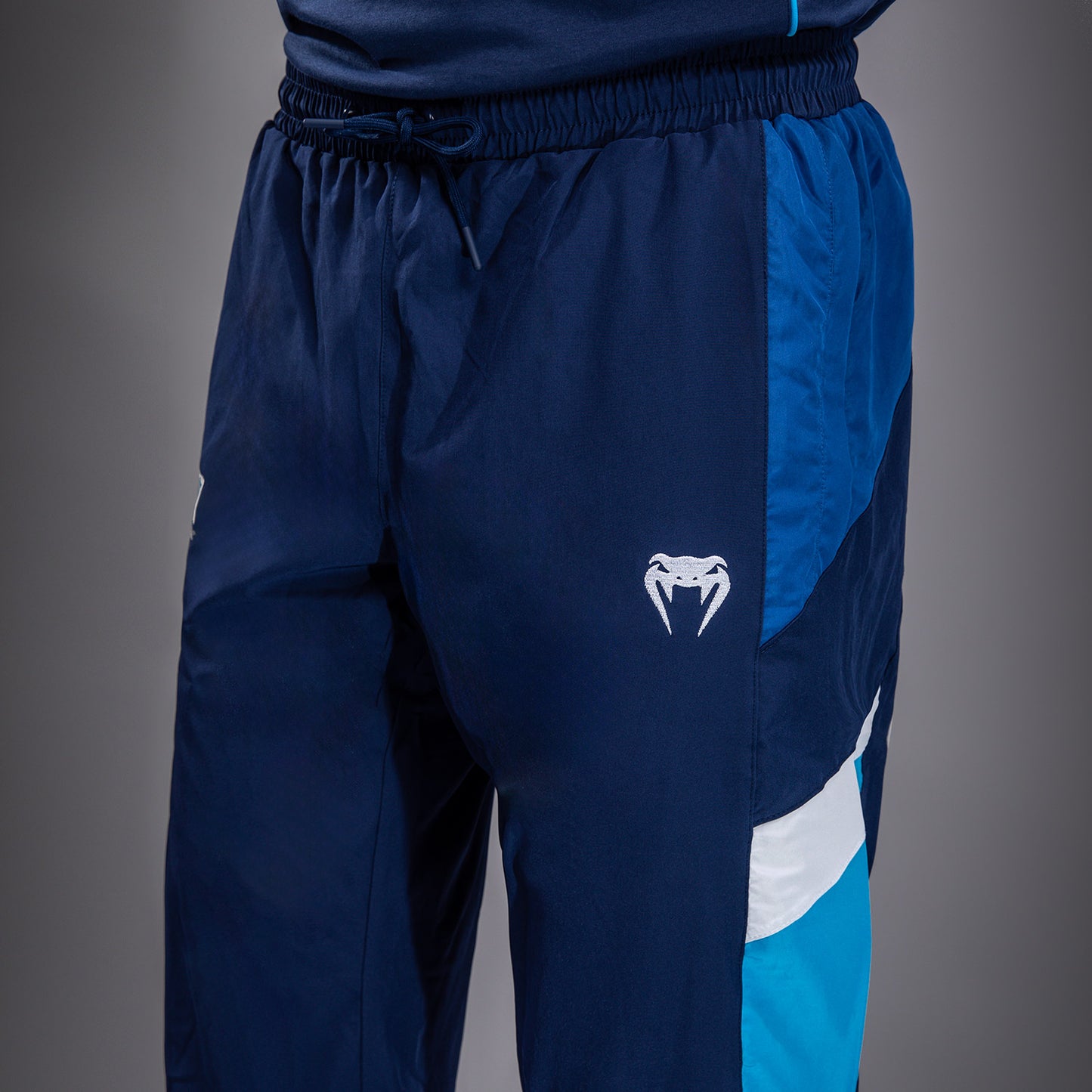 Venum x Top Rank Original Men's Tracksuit Pants - Navy Blue