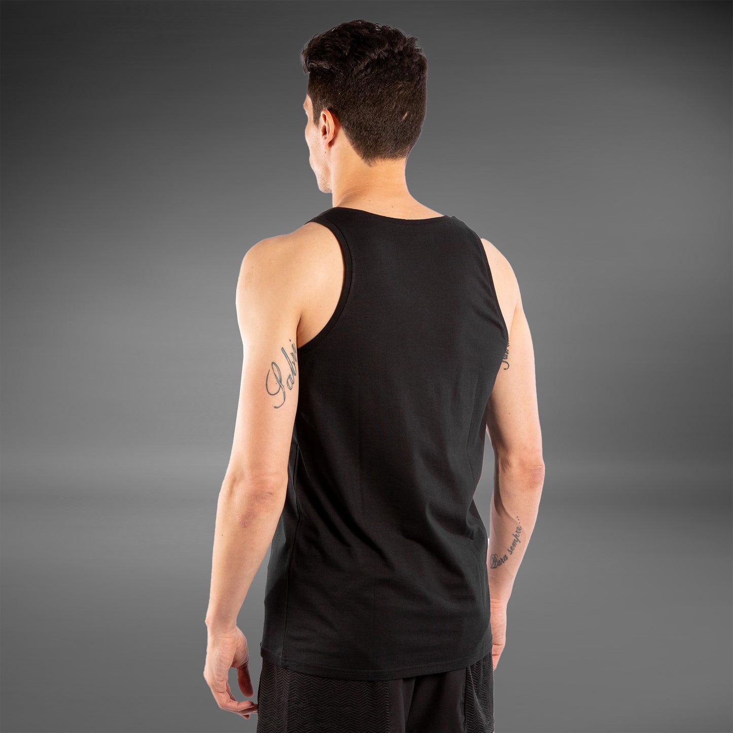 Venum Classic Tank Top - Black/Gold