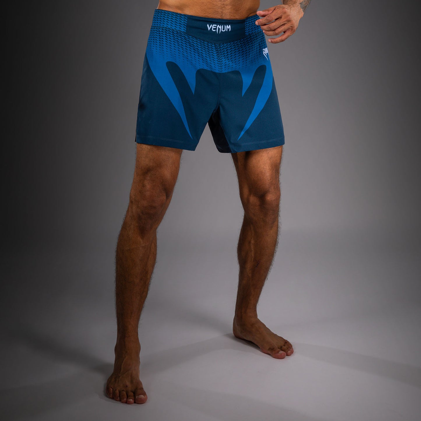 Venum No Gi Fightshorts - Indigo