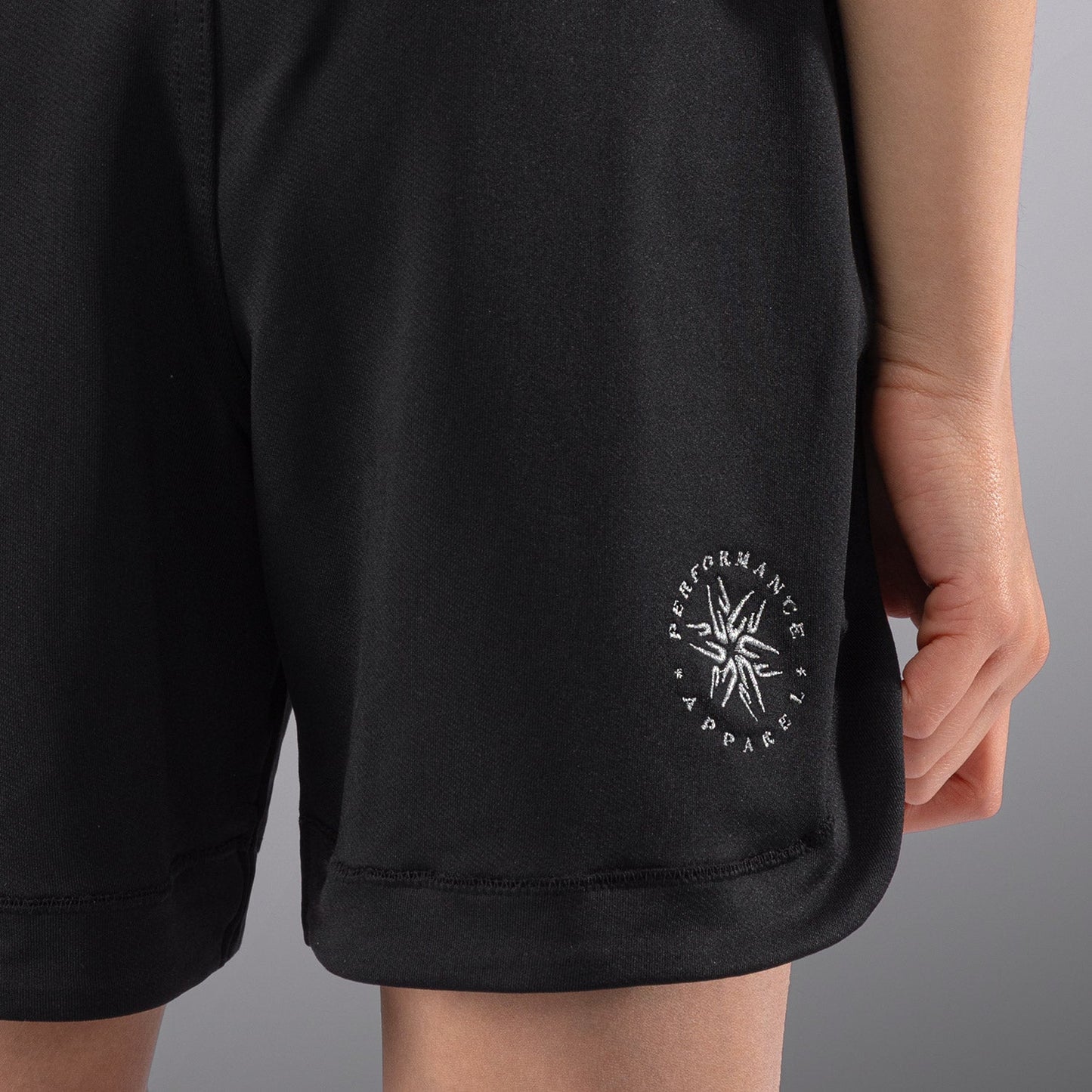 Venum Classic Kids Boxing Shorts - Black
