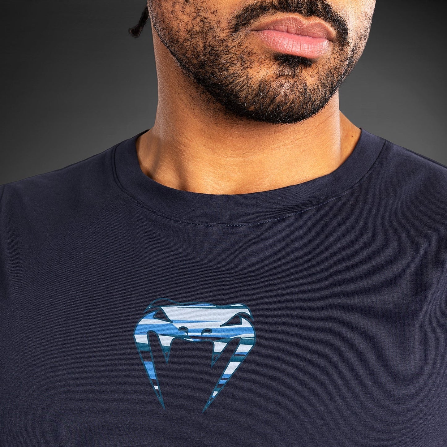 Venum Rapid Men’s Tank Top - Shadow Blue