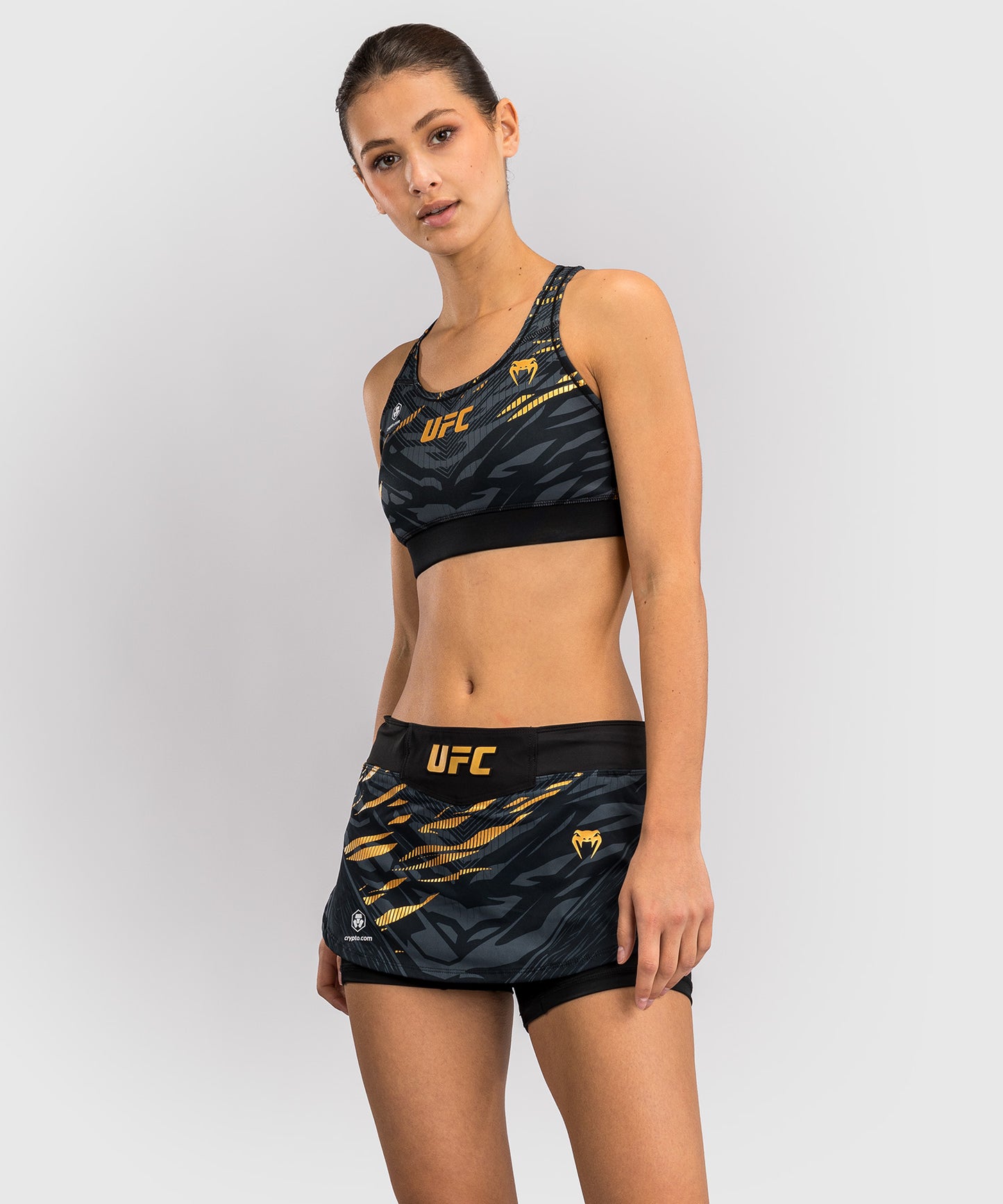 UFC Fusion by Venum Authentic Fight Night Women’s Skort - Champion