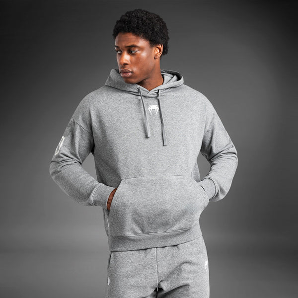 【PUNCHLINE】24FW★ X-ray Hoodie Neon Vintage Grey Straight Bangahz Premium Hoodie – Through