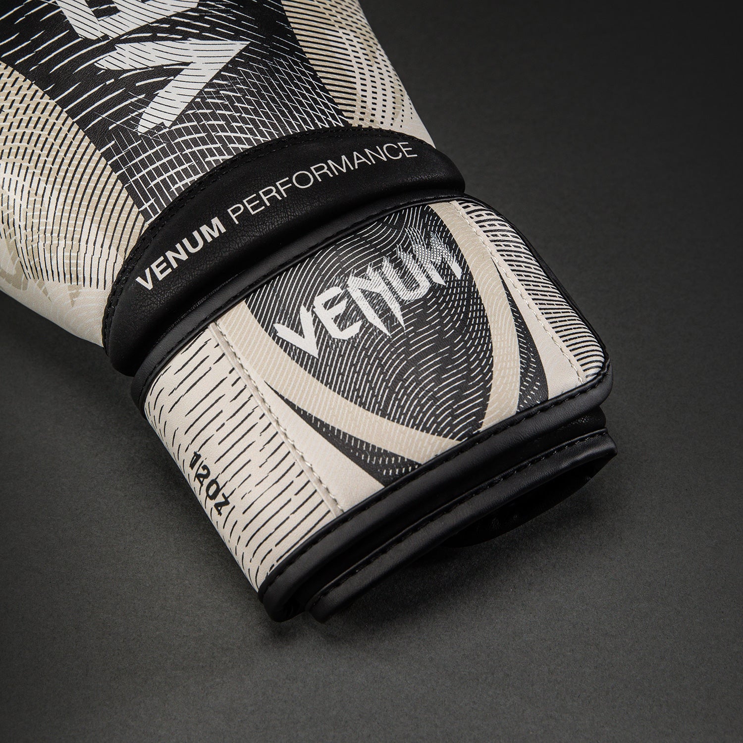 Venum Galactic 3.0 Boxing Gloves - Off-white/Black  product-type_Boxing Gloves Venum