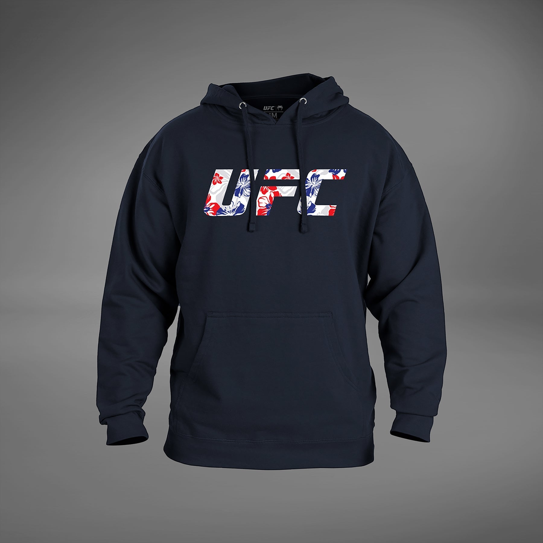 Men's UFC Unrivaled by Venum Navy Max Holloway Hoodie Venum