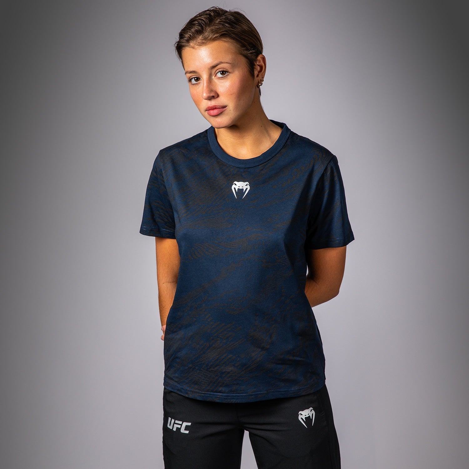 UFC Fusion by Venum Fight Week Women's Short Sleeve Cotton T-Shirt