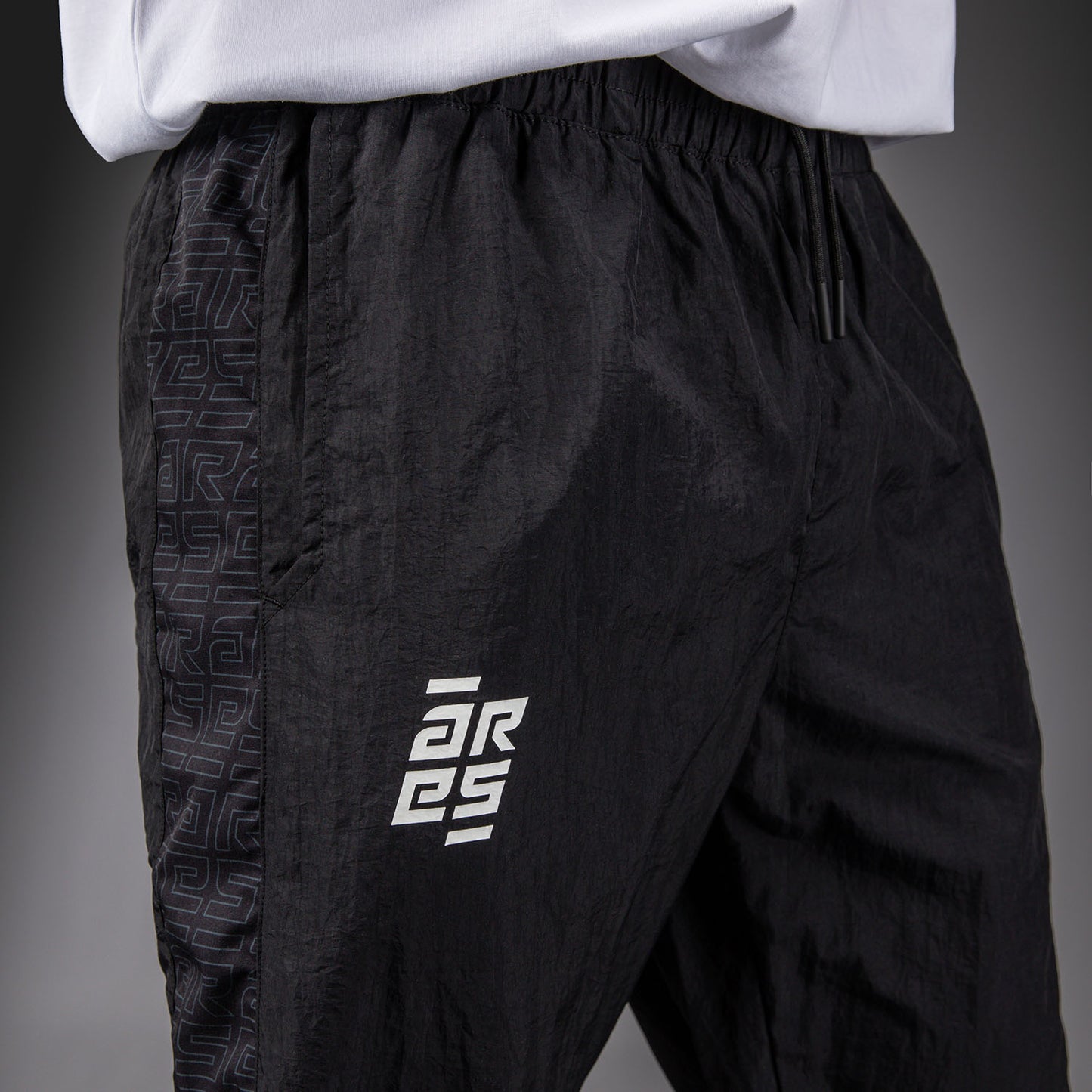 Venum x Ares Joggers - Black