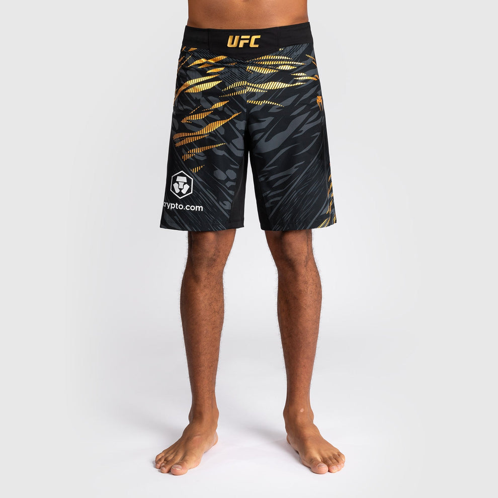 UFC Fusion by Venum Personalized Authentic Fight Night Men's Fight Short - Long Fit - Champion