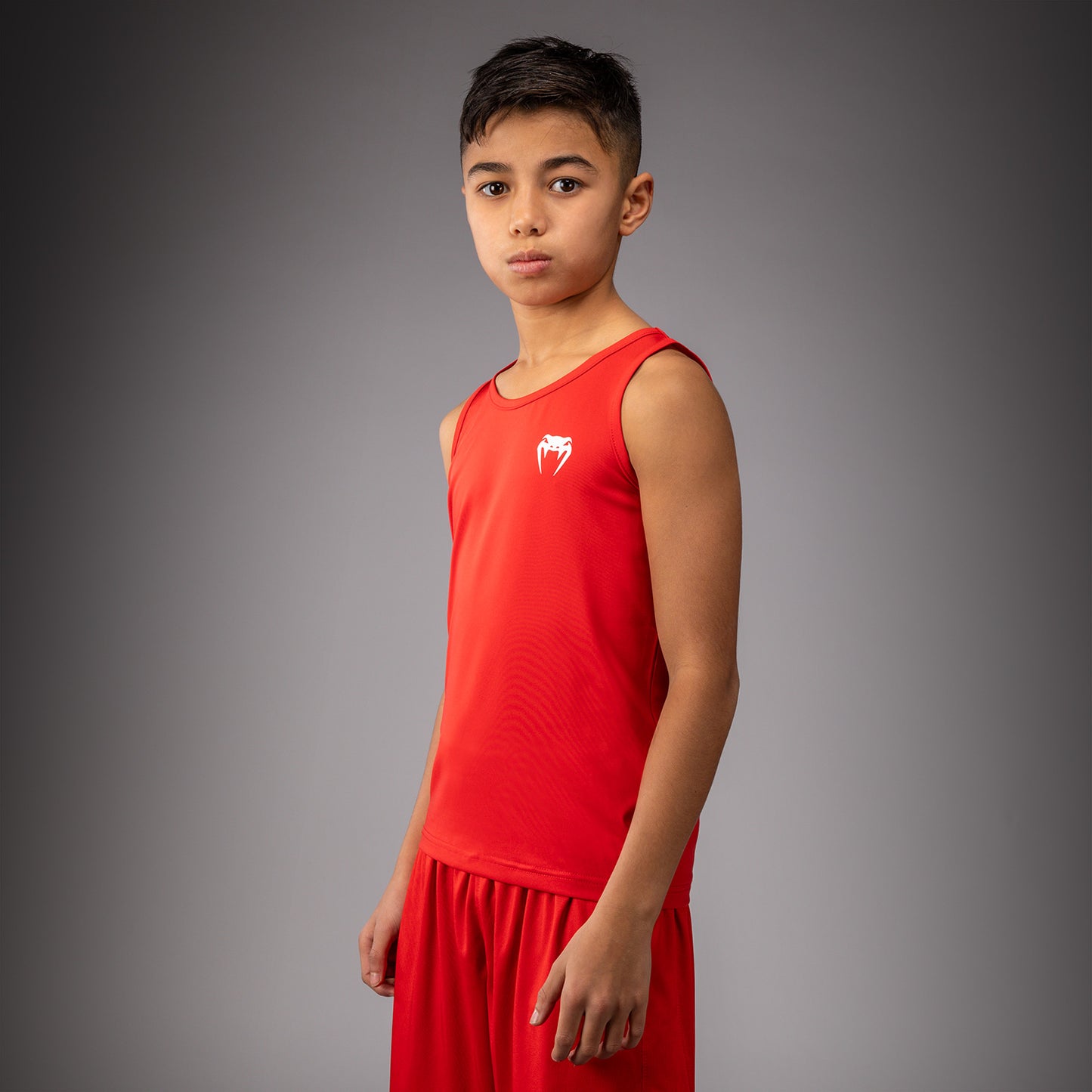 Venum Contender Youth Tank Top - Red