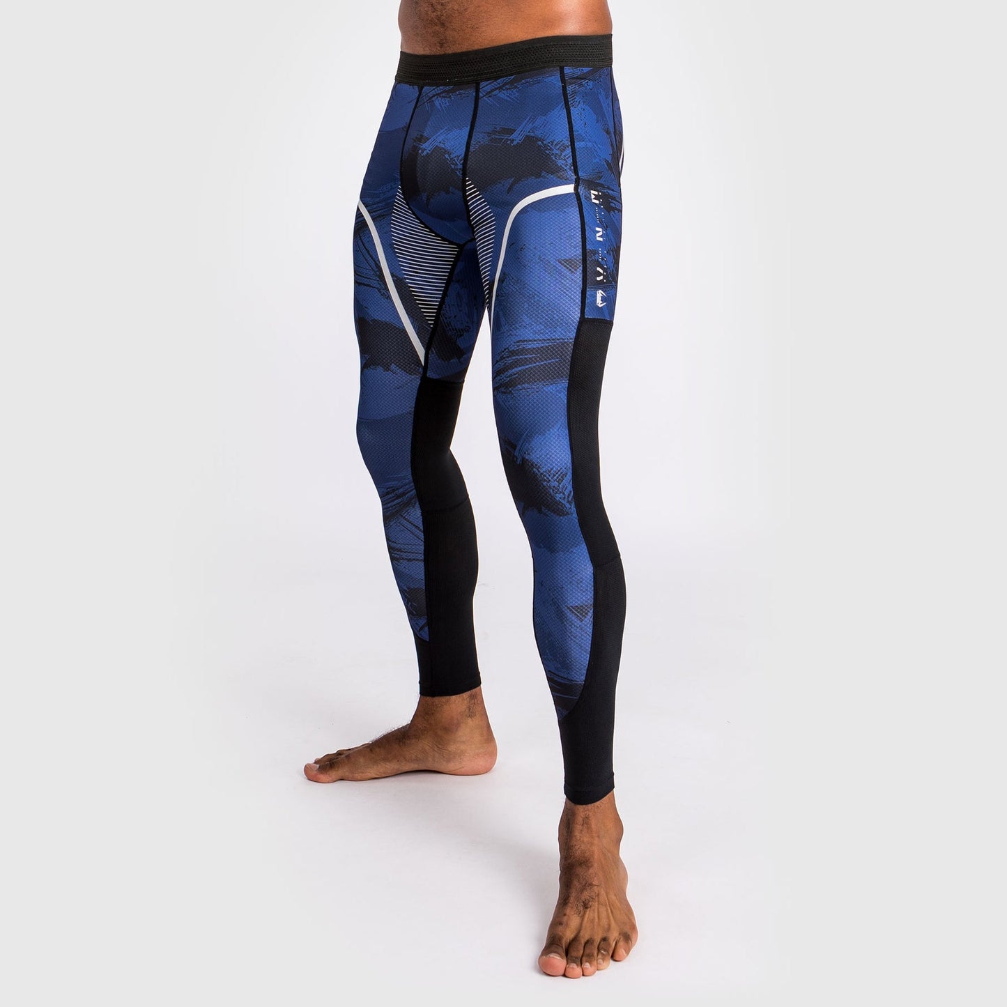 Venum Electron 3.0 Spats - Navy