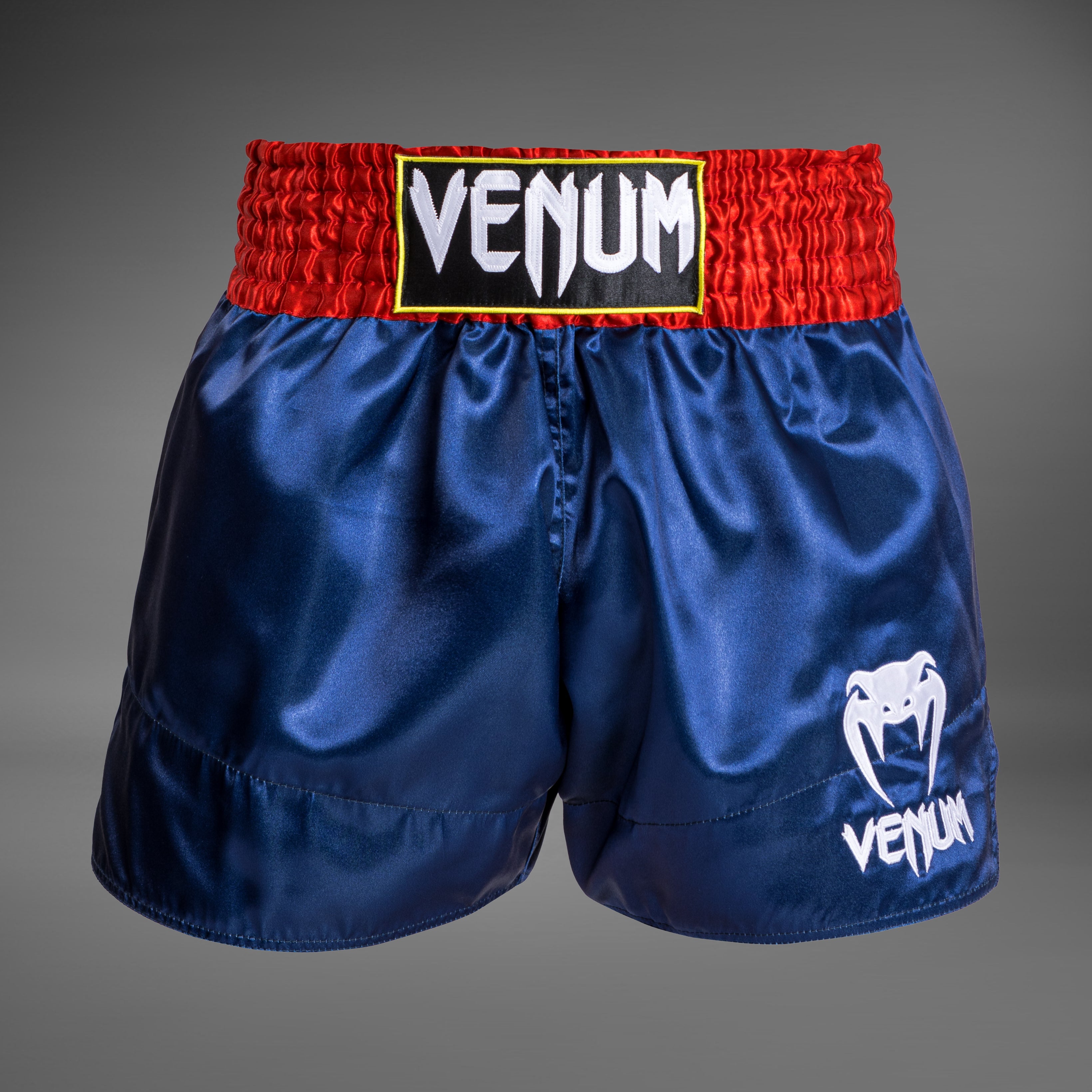 Venum Classic - Muay Thaï Short - Blue/Red/White - Venum
