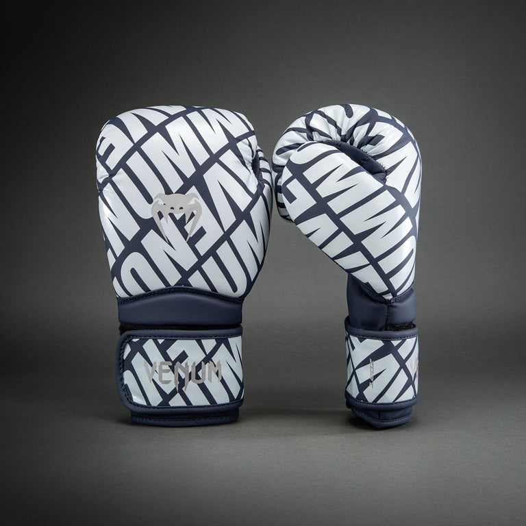 ポウム paume Venum Contender 1.5 XT Boxing Gloves - White/Pink - Venum