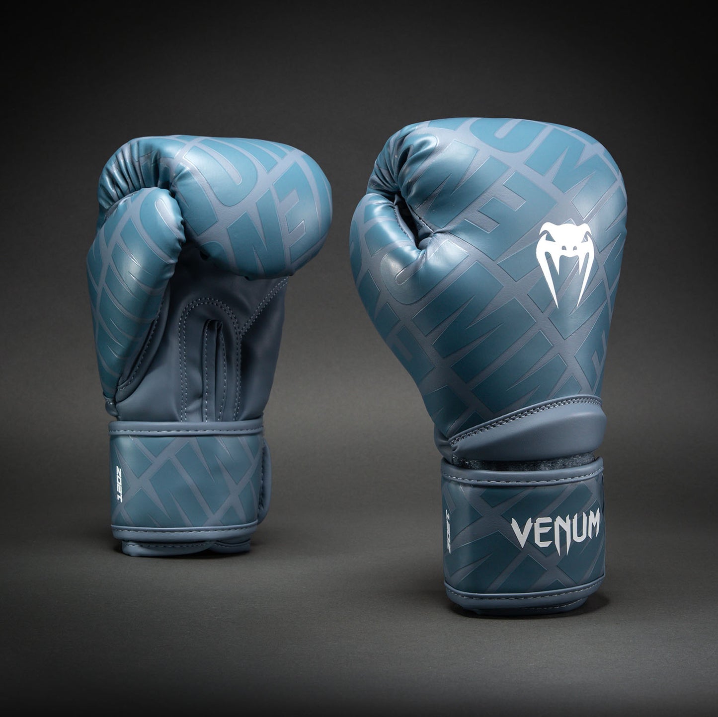 Venum Contender 1.5 XT 3D Boxing Gloves - Storm Blue