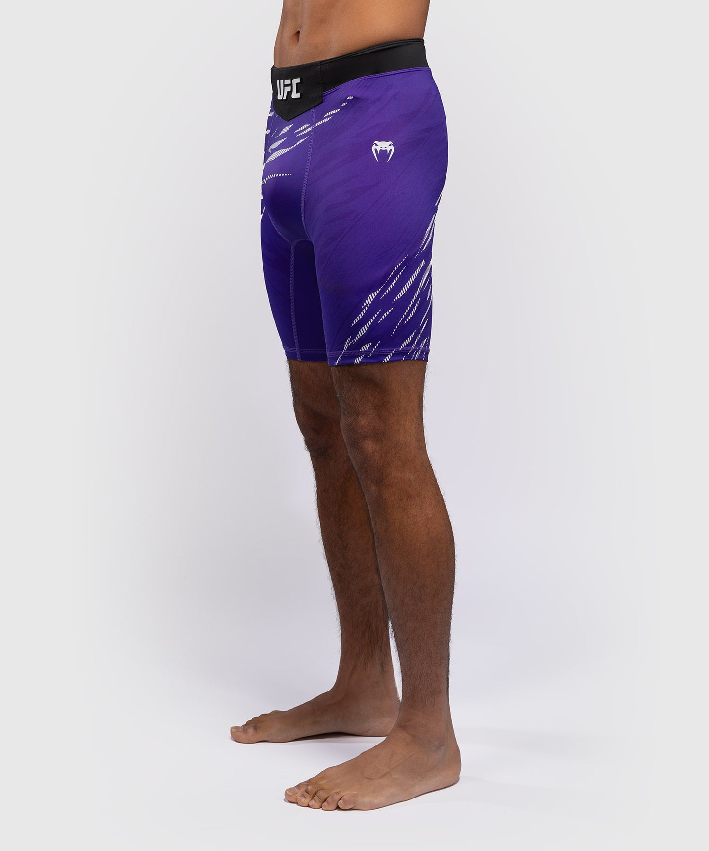 UFC Fusion by Venum Authentic Fight Night Men’s Vale Tudo Short - Purple