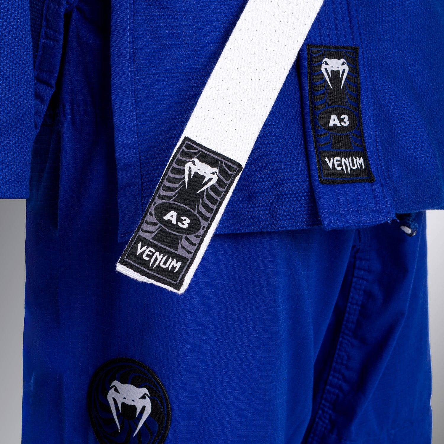 Venum First BJJ GI - Blue - Venum product-type_BJJ Kimonos