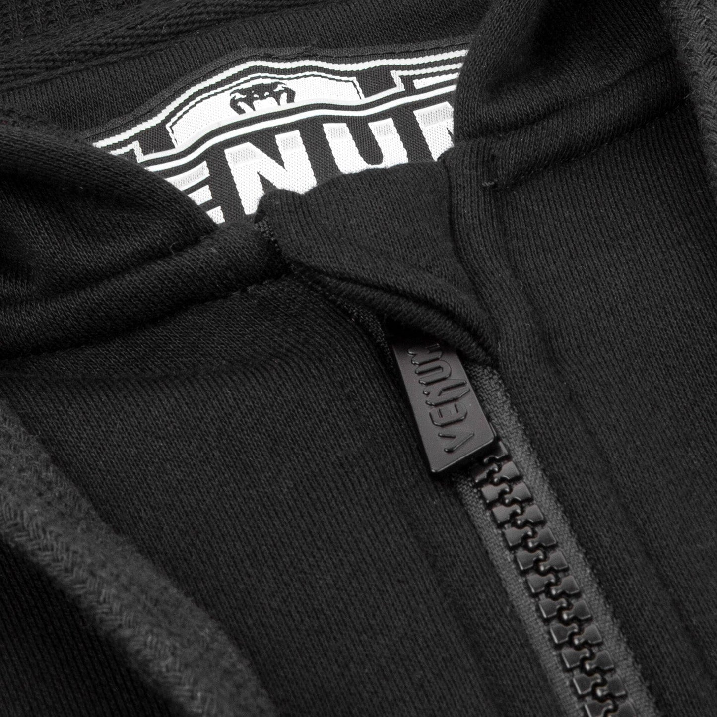 Venum Contender 3.0 Hoodie - Black/Black
