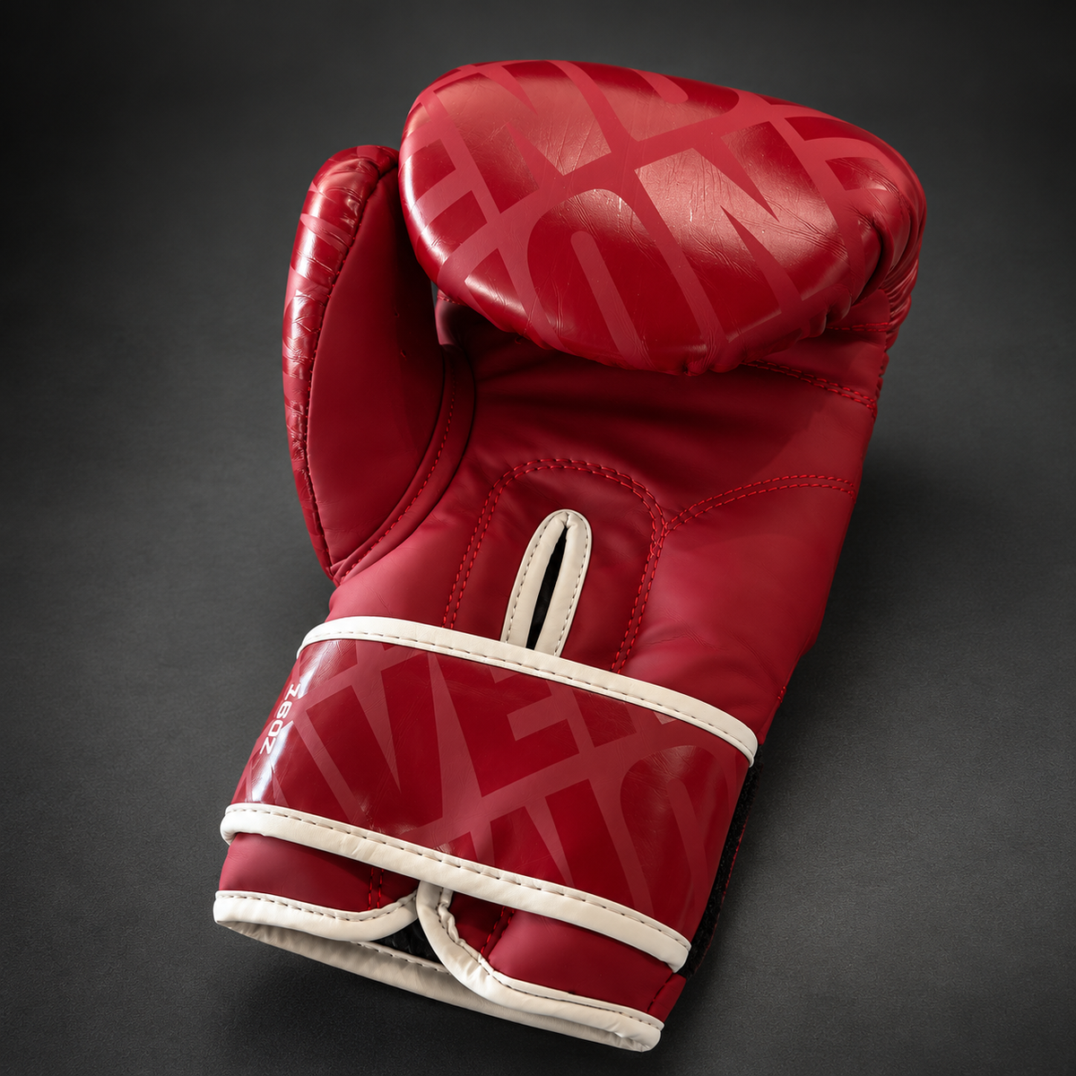 Venum Contender 1.5XT Boxing Gloves - Glossy Burgundy/White