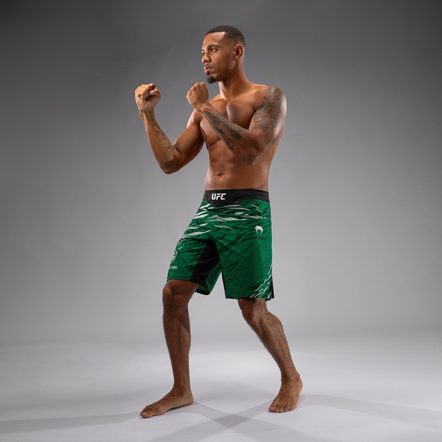 UFC Venum グリーンショーツ Sサイズ（US） UFC Venum グリーンショーツ Sサイズ（US） UFC Venum グリーン