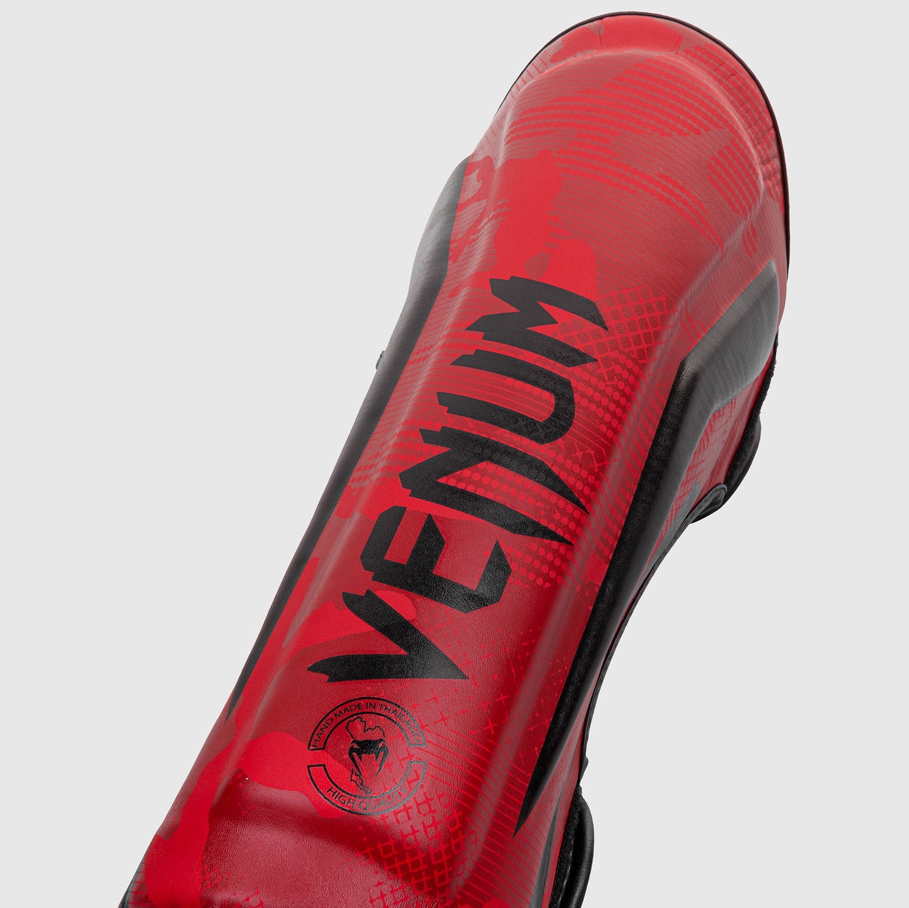VENUM Elite Shin Guards シンガード レッドカモ Lサイズ Venum Elite Shin Guard - Red Camo - Venum
