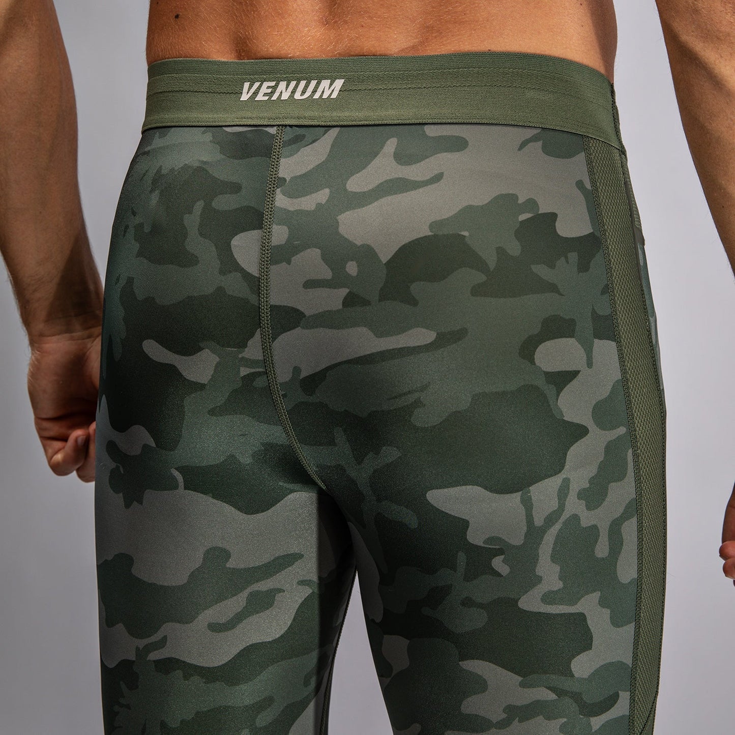 Venum G-Fit Air Men's Spats - Army Camo
