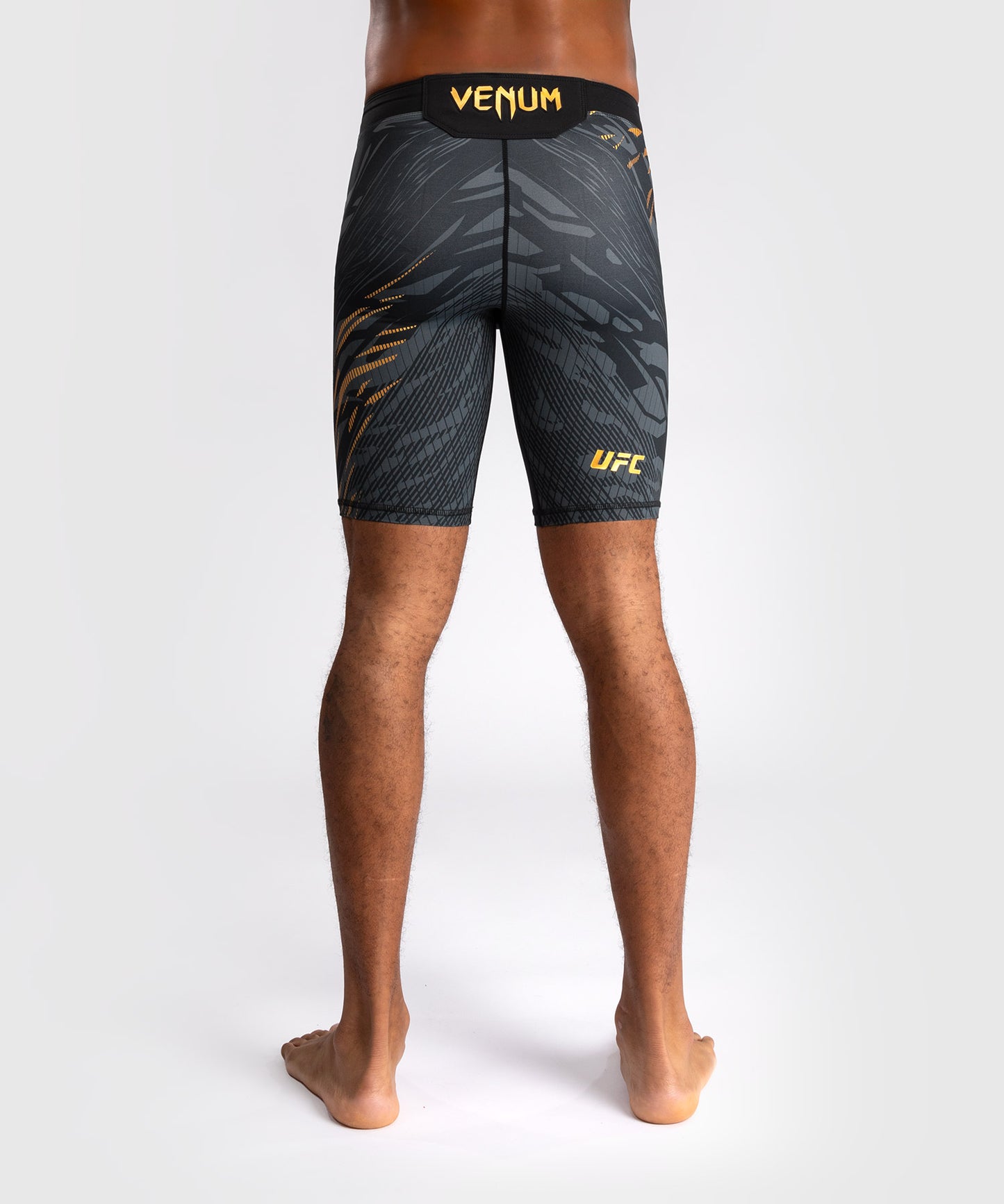 UFC Fusion by Venum Personalized Authentic Fight Night Men’s Vale Tudo Short - Gold